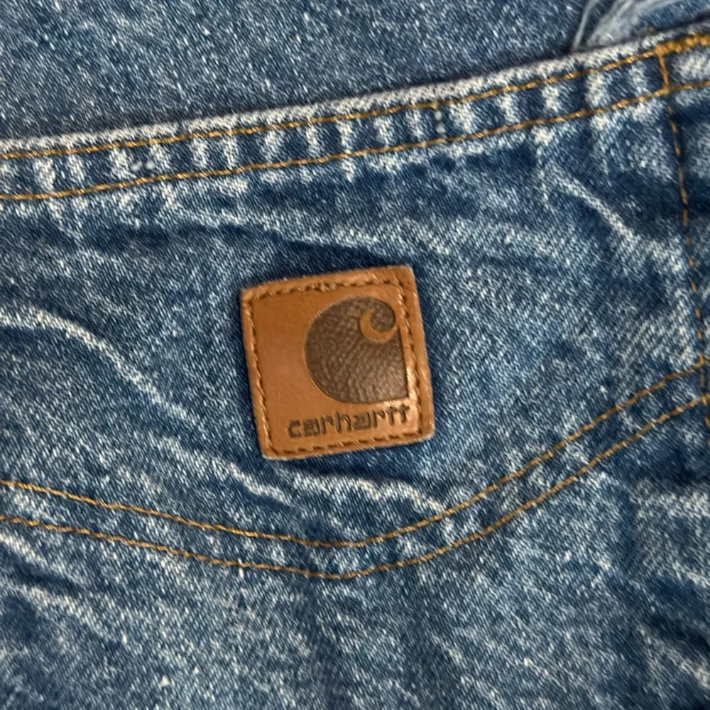 Classic Blue Denim Jeans